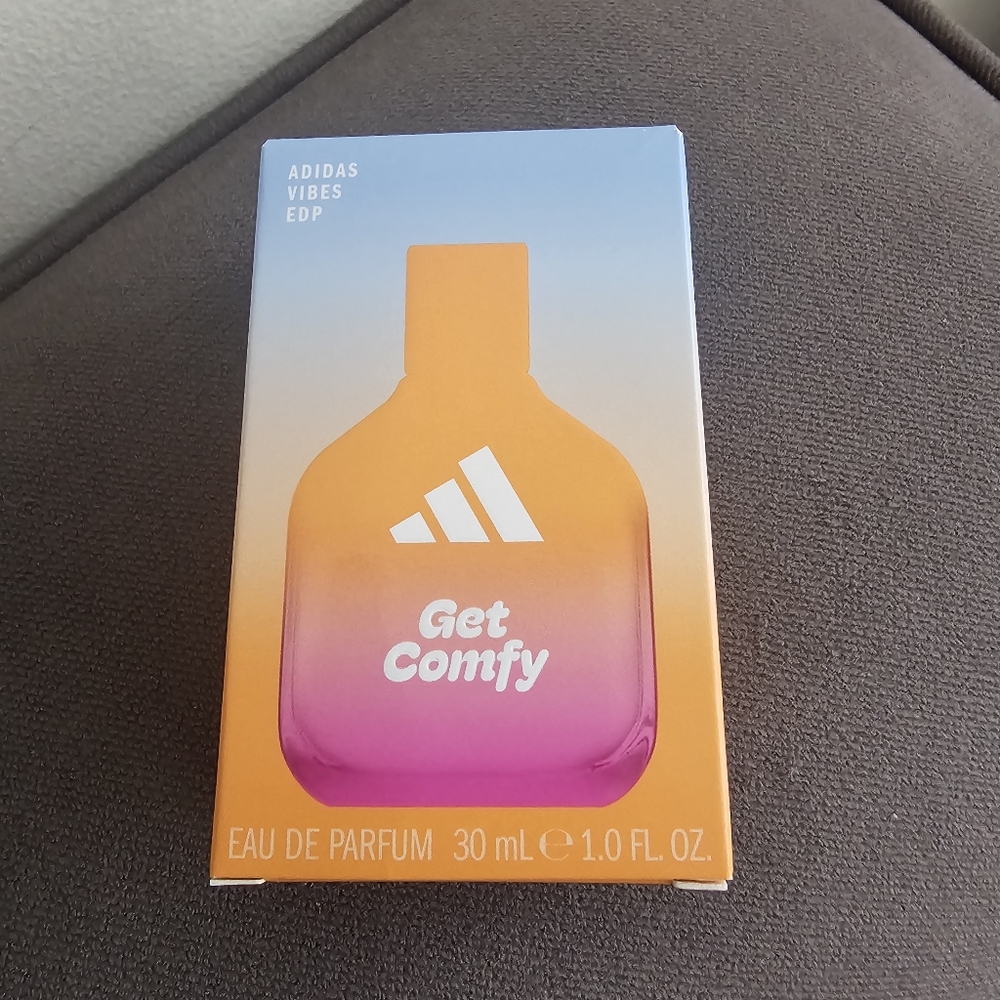 adidas Get Comfy Eau de Parfum, 30 mL/1.0 fl. oz.